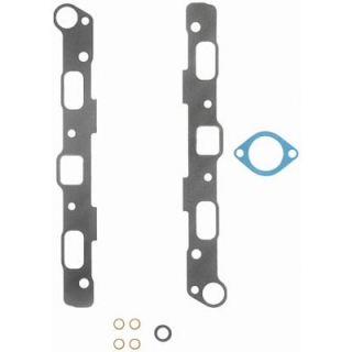 Ansaugbrückendichtung - Intake Gasket  Pontiac V8 301  77-81